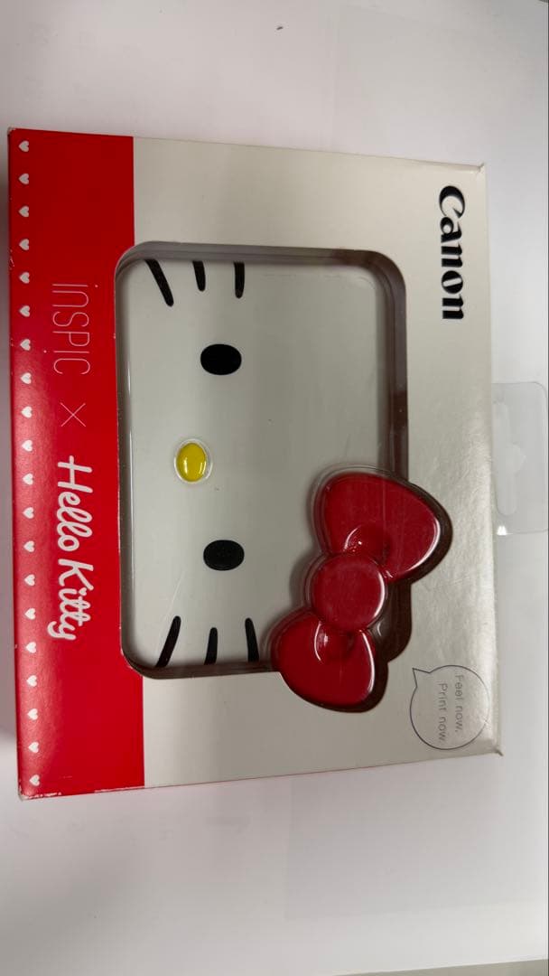 キヤノン Canon カラースマホプリンター iNSPiC PV-123-HK