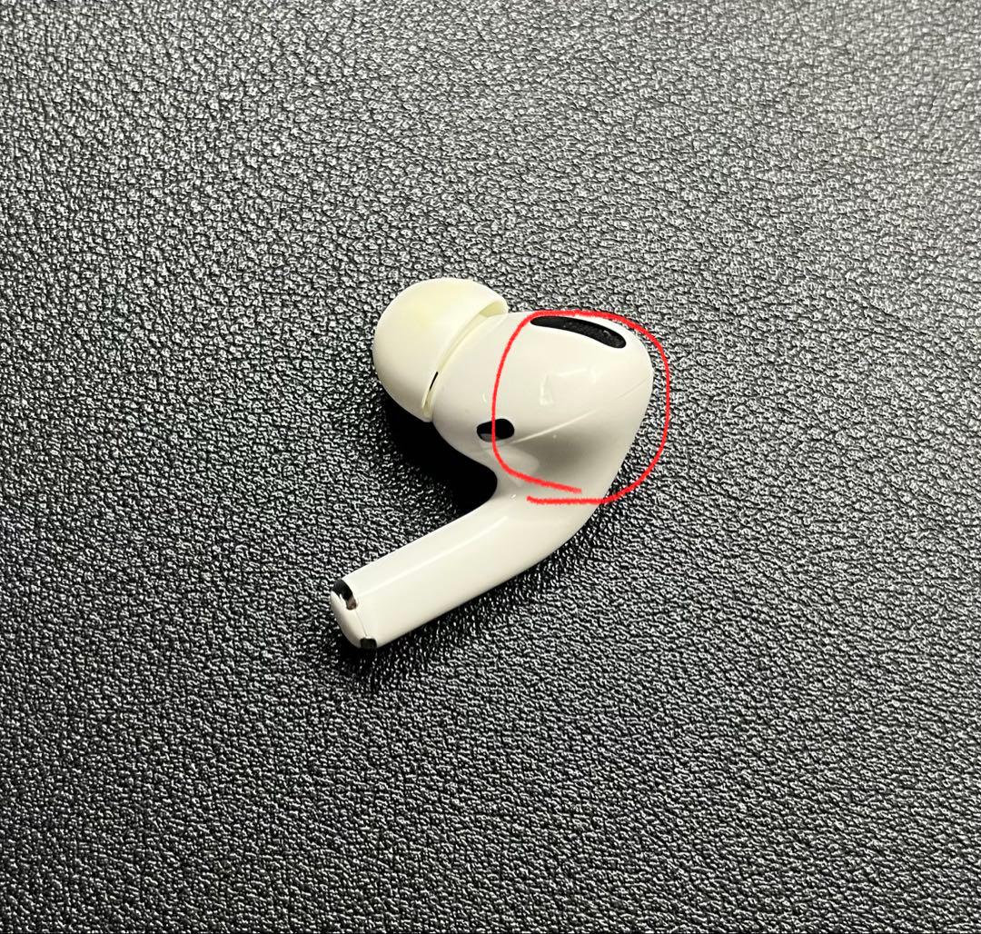 AirPods Pro 第1世代 本体 ホワイト