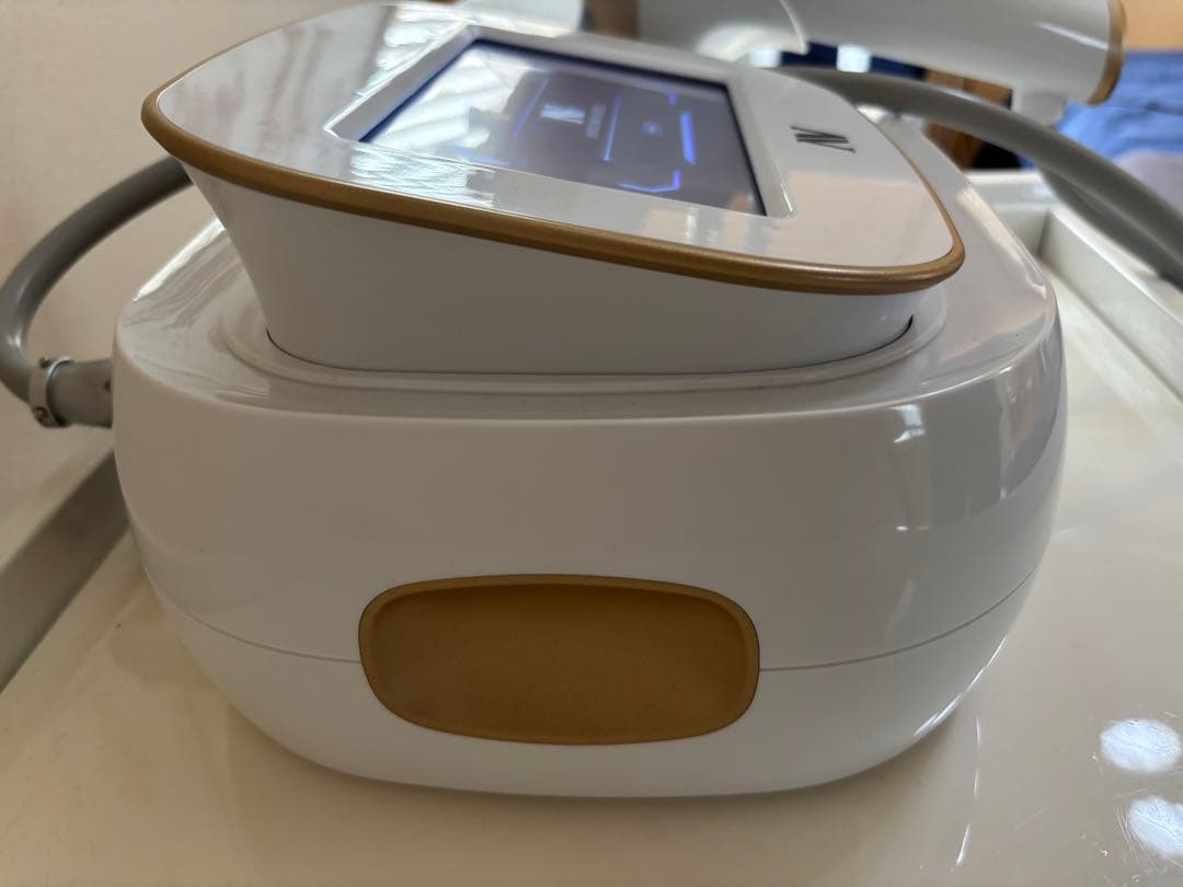 【最終値下げ】韓国式肌管理 ナノスキンニードル 水光ジェット ソフトダーマ　導入