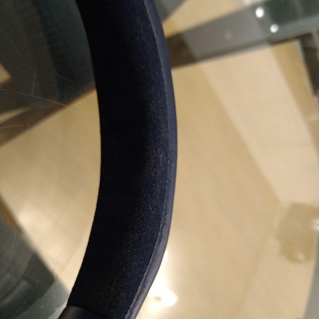 Bose QC35 II ノイズキャンセリングヘッドホンイヤーパッド交換済