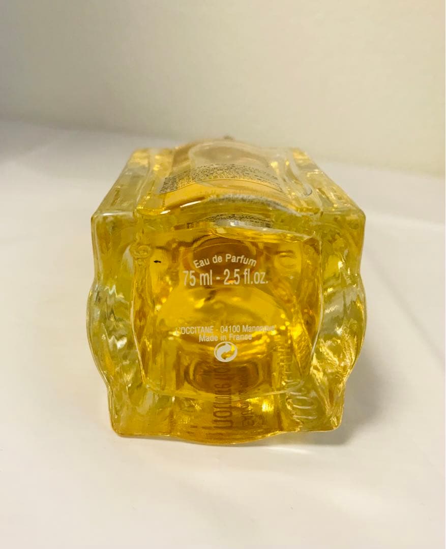 ロクシタン ノートルフロール ジャスミン オードパルファン 75ml☆