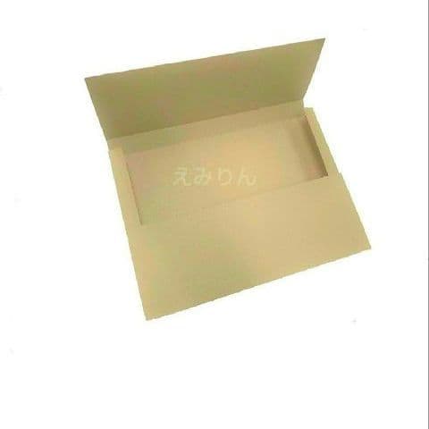 ¤610 ネコポス 厚さ3cm に最適なA4ダンボール箱 １５０枚セット