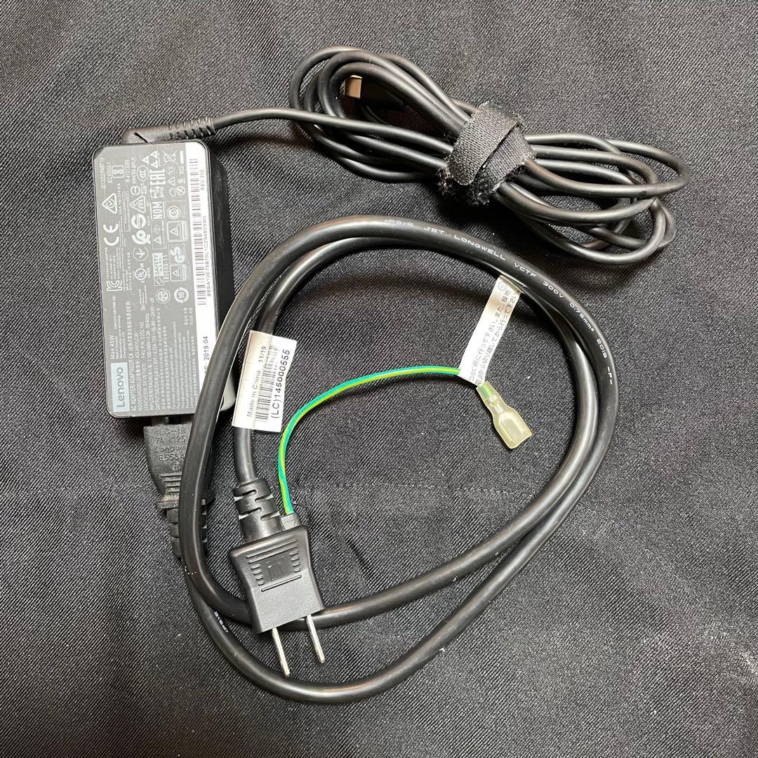 【動作確認・初期化済】Lenovo Chromebook S330ブラック