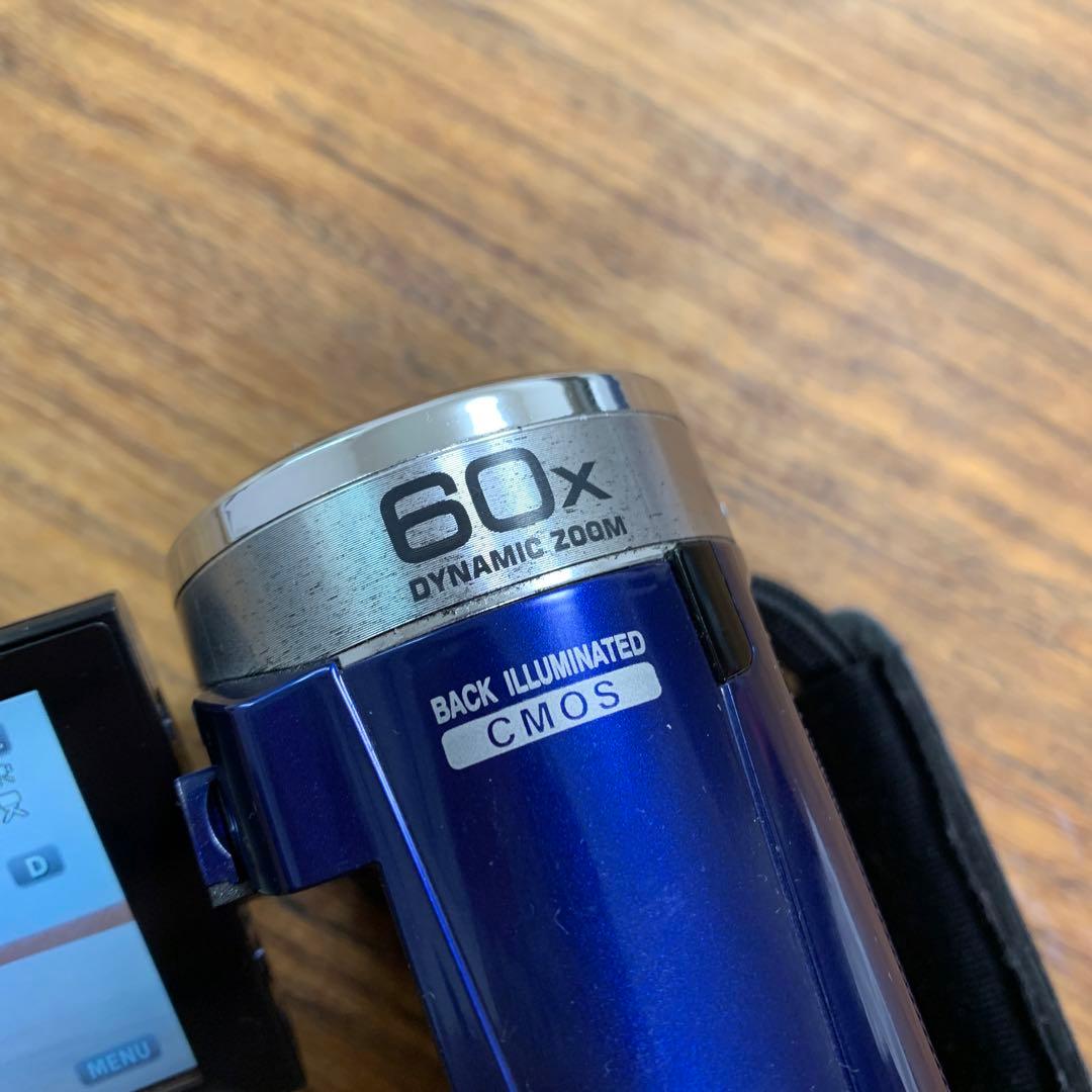 正規品JVC Everioエブリオ GZ-E700 美品