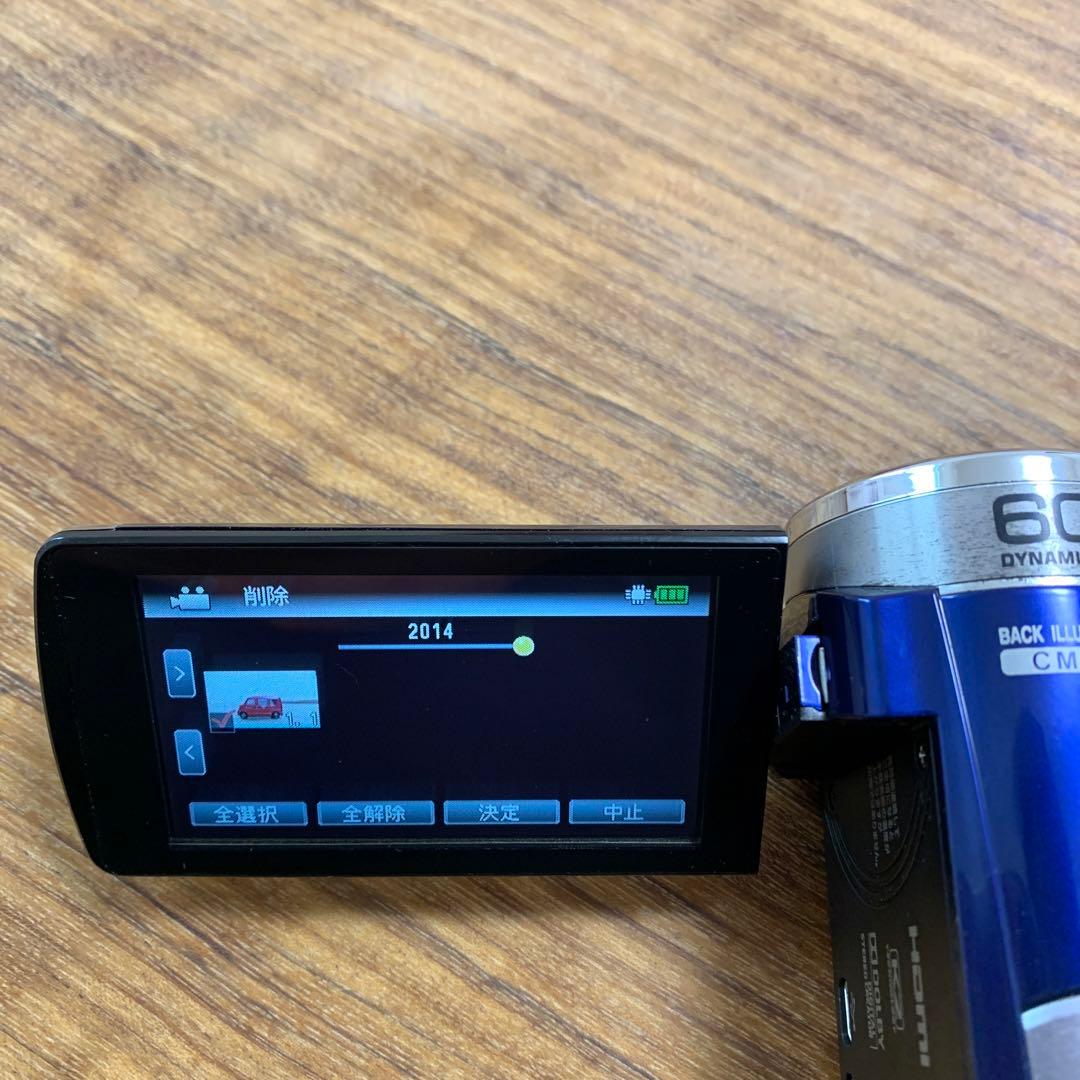 正規品JVC Everioエブリオ GZ-E700 美品