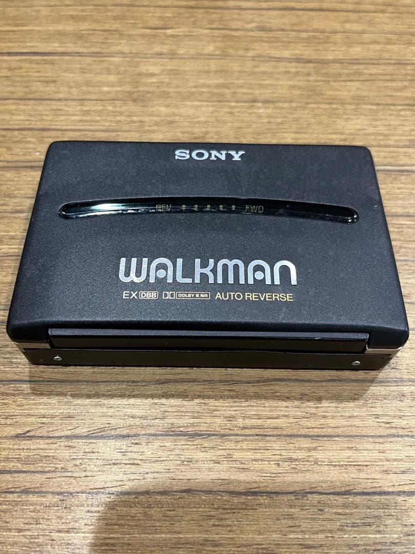 SONY カセットウォークマン WM-190 ジャンク品