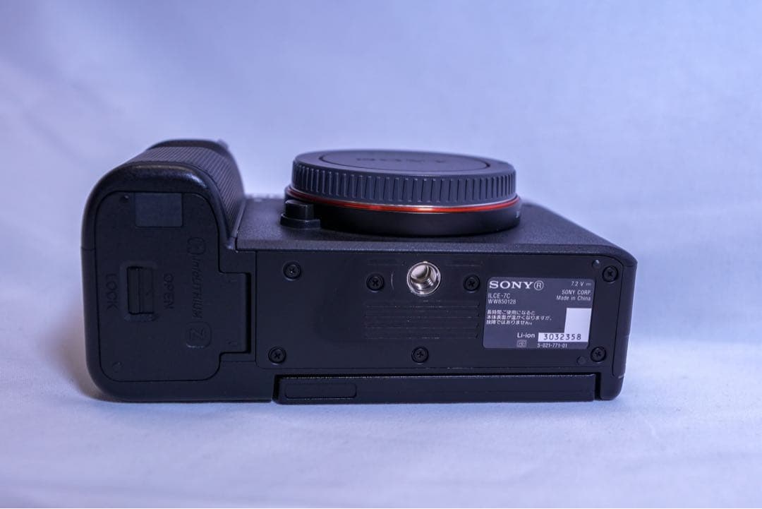 【防湿庫保管】SONY α7C ボディ&レンズセット＋おまけ多数