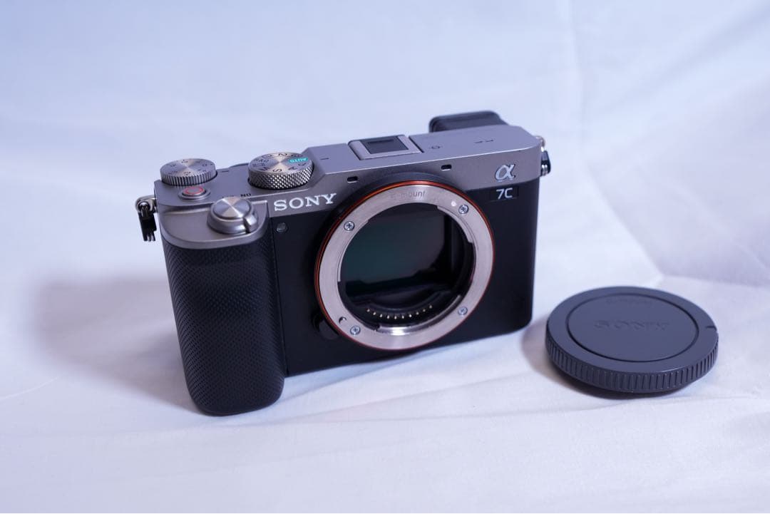【防湿庫保管】SONY α7C ボディ&レンズセット＋おまけ多数