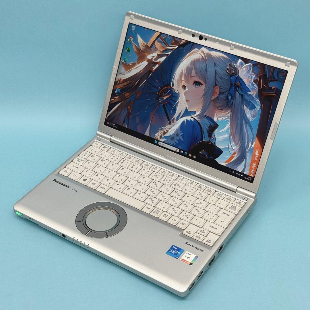 良品 791 16GB レッツノート CF-SV1 第11世代 office
