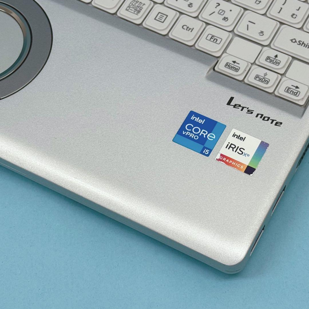 良品 791 16GB レッツノート CF-SV1 第11世代 office