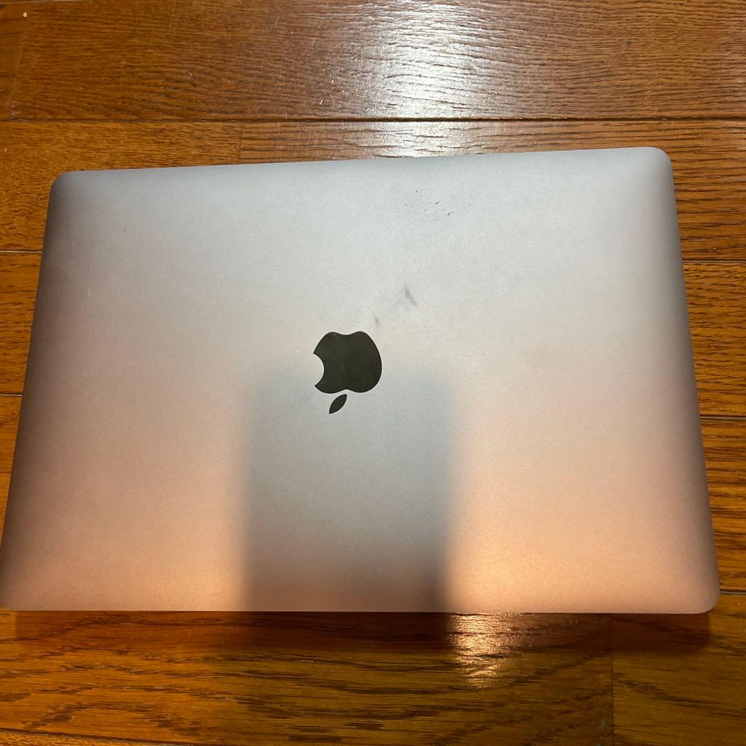 Apple MacBook Air M1 2020 13インチ スペースグレイ