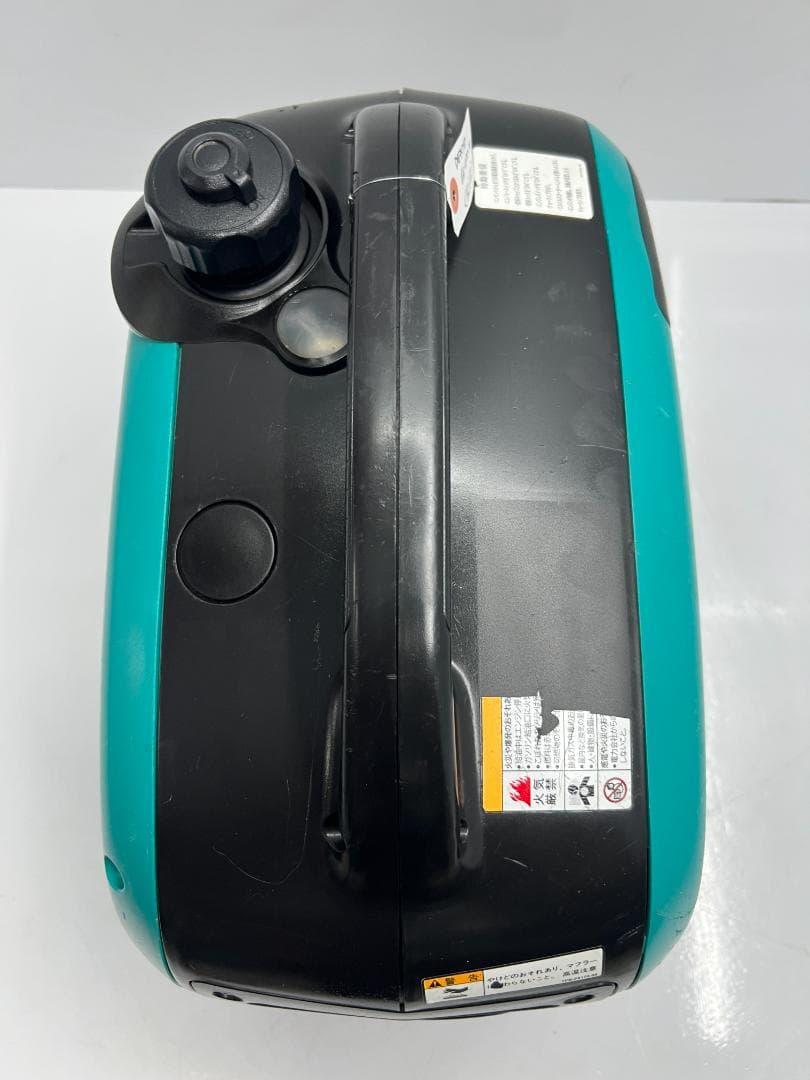 DENYO GE-1600-IV インバーター発電機★1.6kVA★動作良好 2