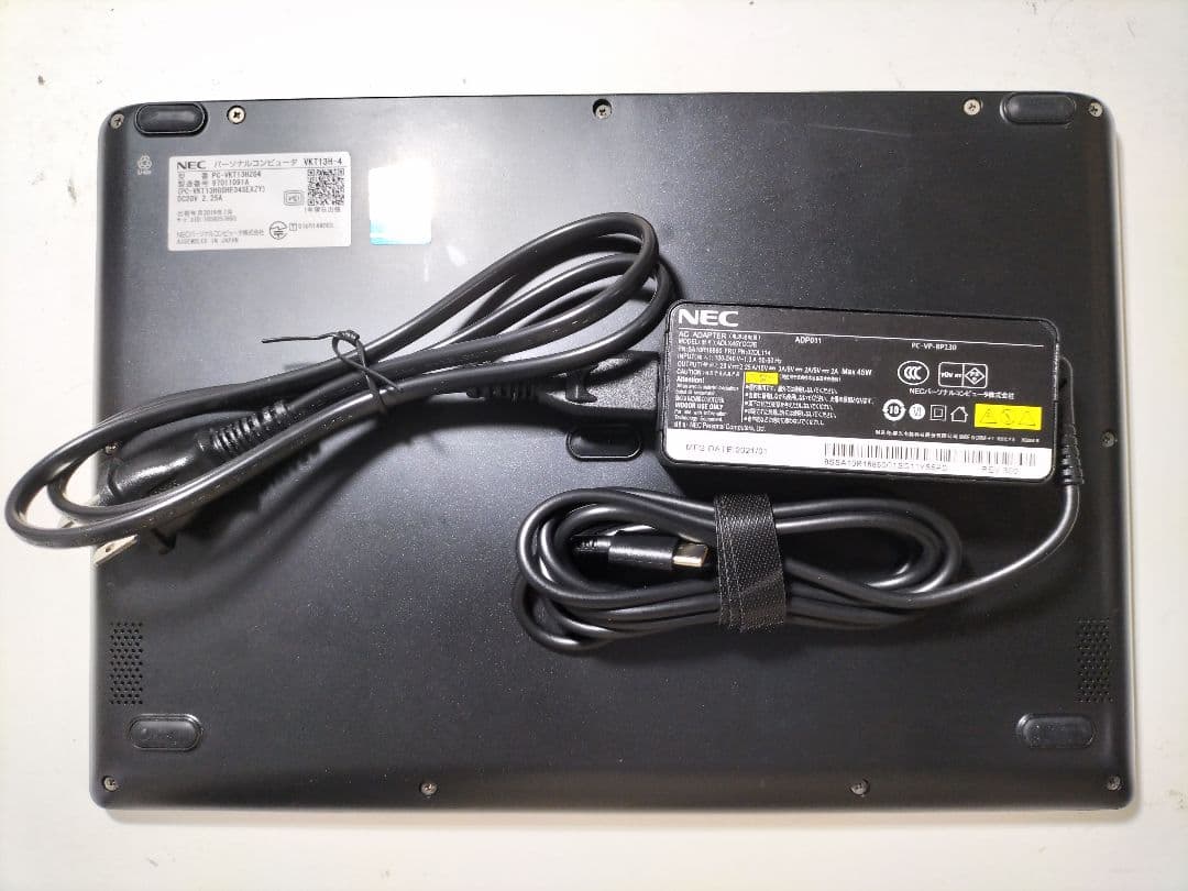 【ジャンク品】NECネットブック