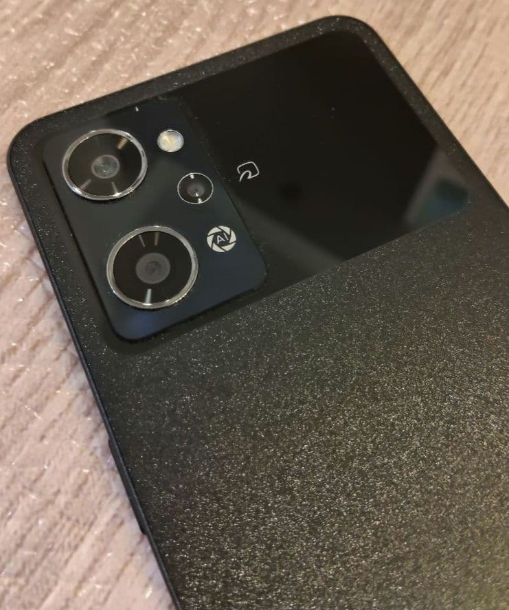 もずく OPPO Reno9 A ナイトブラック 本体