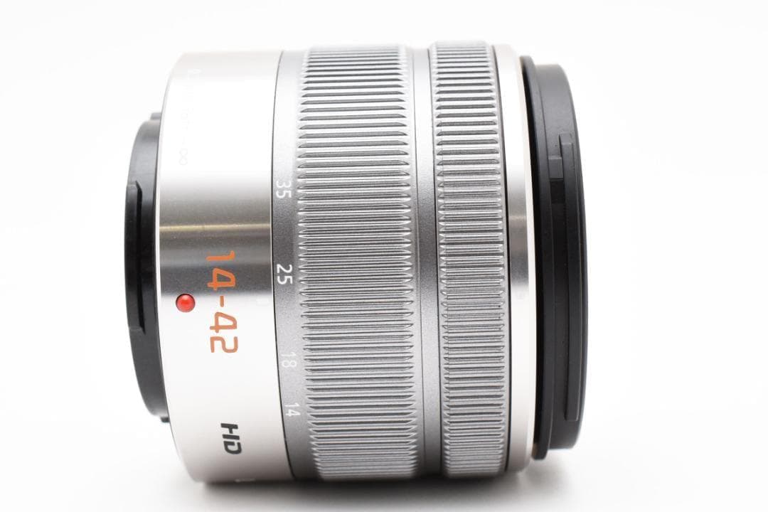 Lumix G VARIO 14-42mm F3.5-5.6 レンズ カメラ