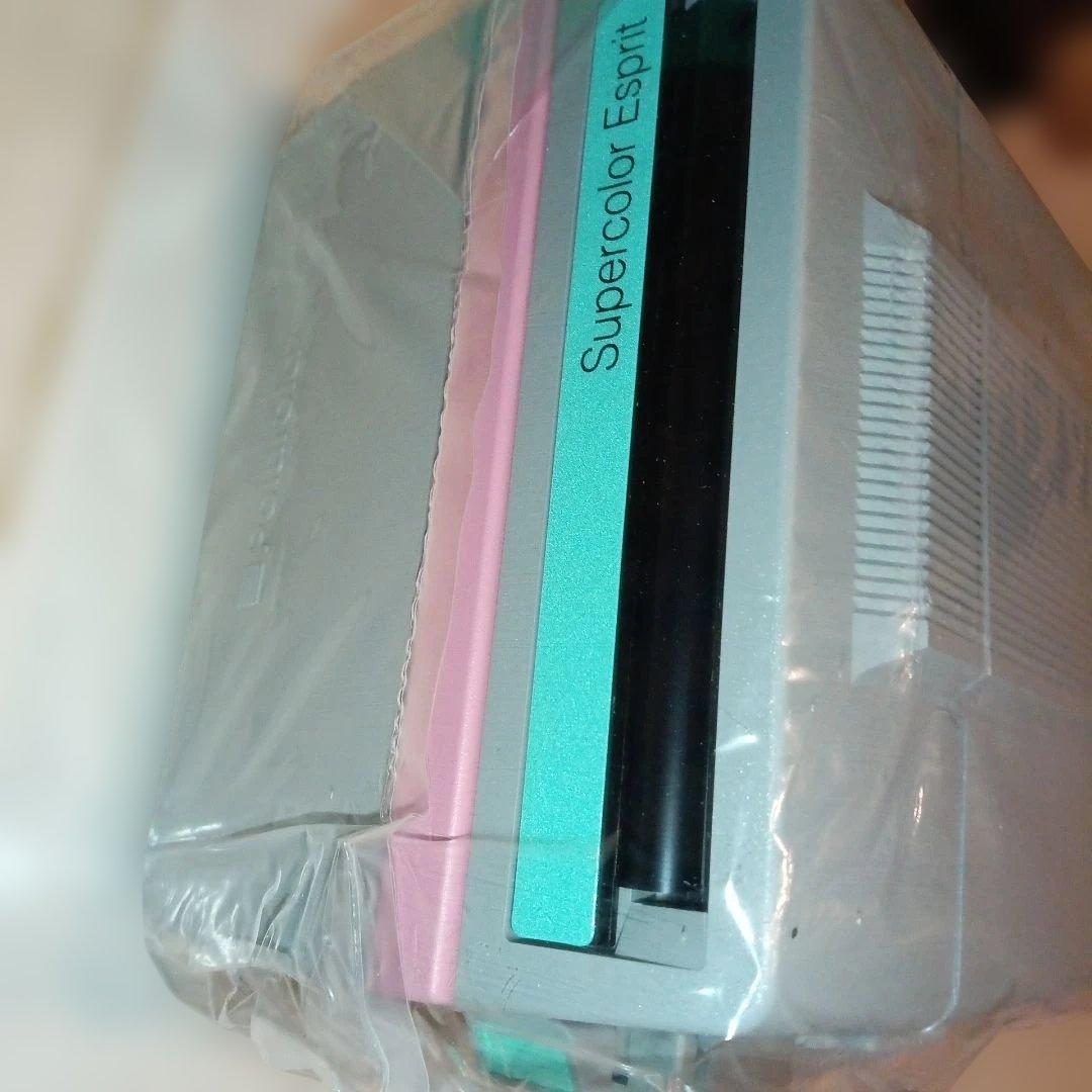 Polaroid Supercolor 635 Esprit エスプリ本体