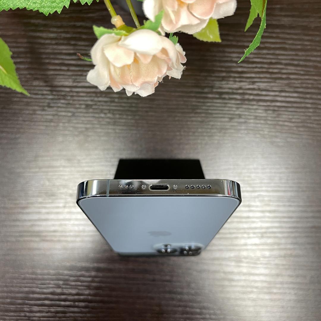 iPhone 13Pro 256GB シエラブルー 国内SIMフリー 送料無料