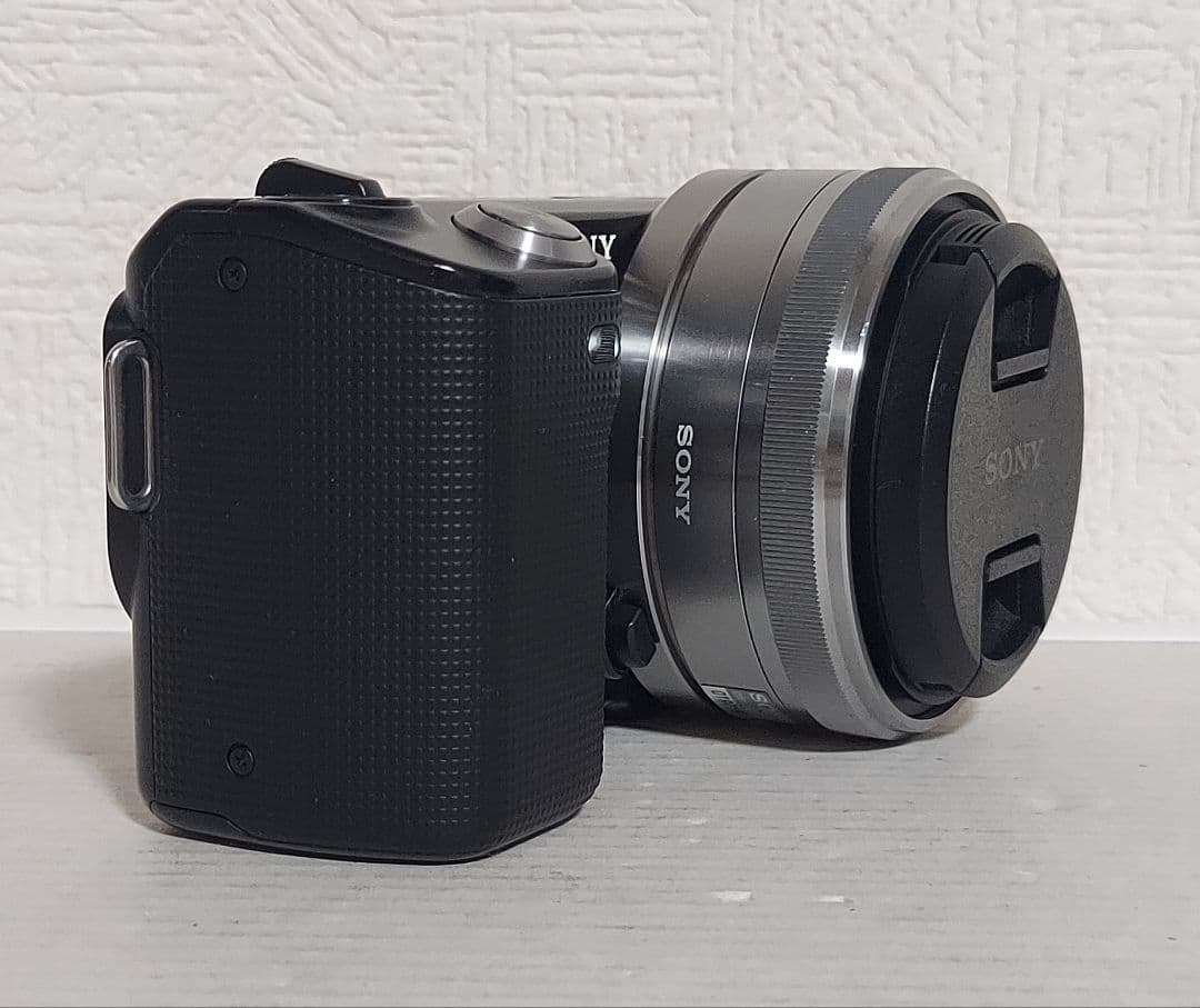 SONY NEX-5 レンズ交換式デジタルカメラ ブラック