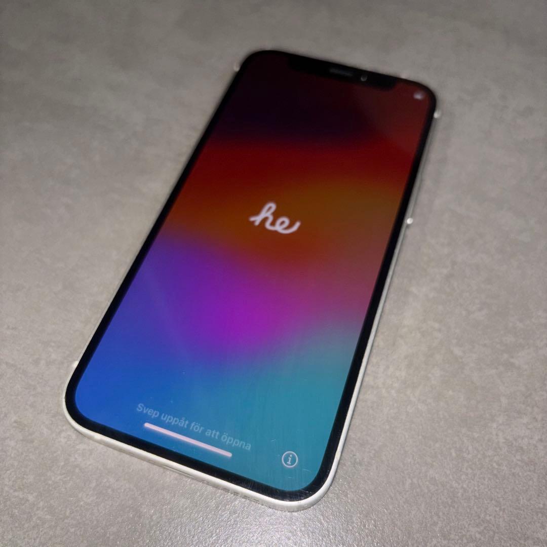 【NAO】iPhone 12 mini ホワイト 128GB SIMフリー