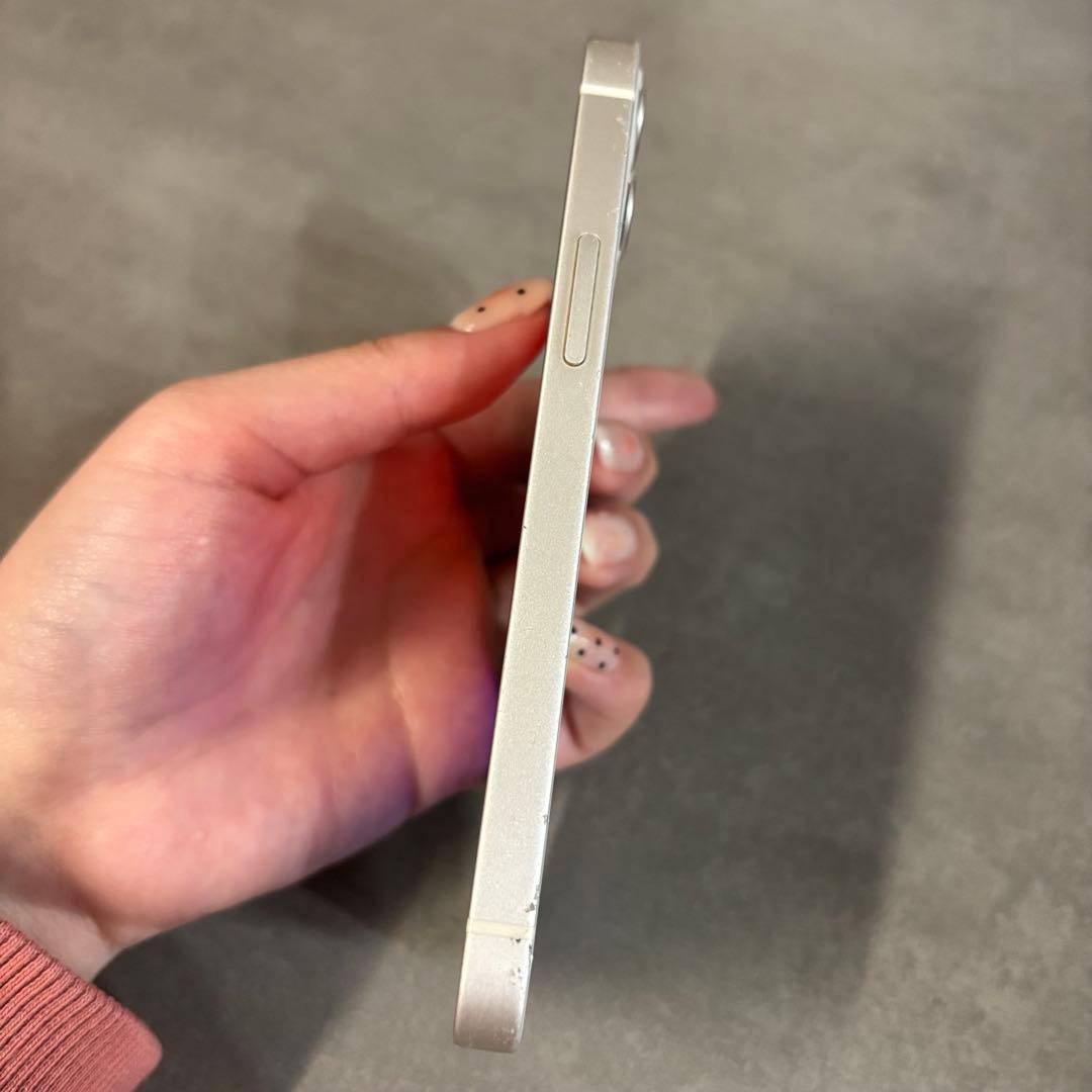 【NAO】iPhone 12 mini ホワイト 128GB SIMフリー
