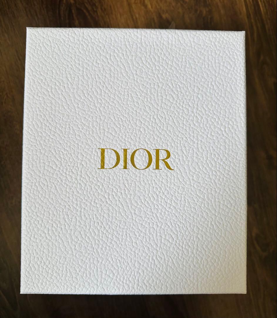 DIOR ノベルティ プラチナ会員 バースデーギフト 未使用