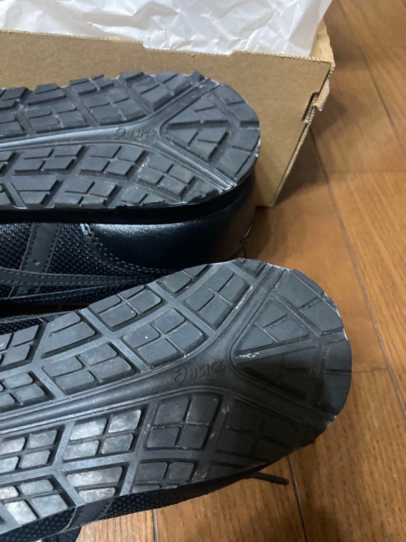 ASICS 安全靴 26cm WINJOB CP201