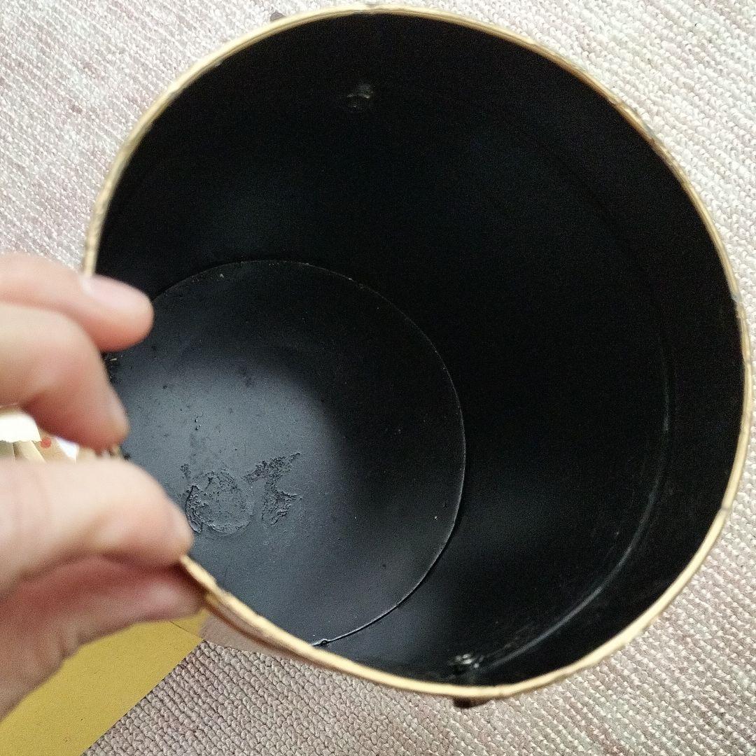 ビンテージ缶　2点　アンティーク缶
