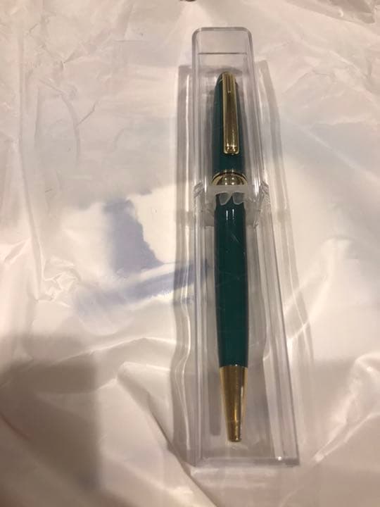 皇居　土産　ボールペン　高級　ケース付き