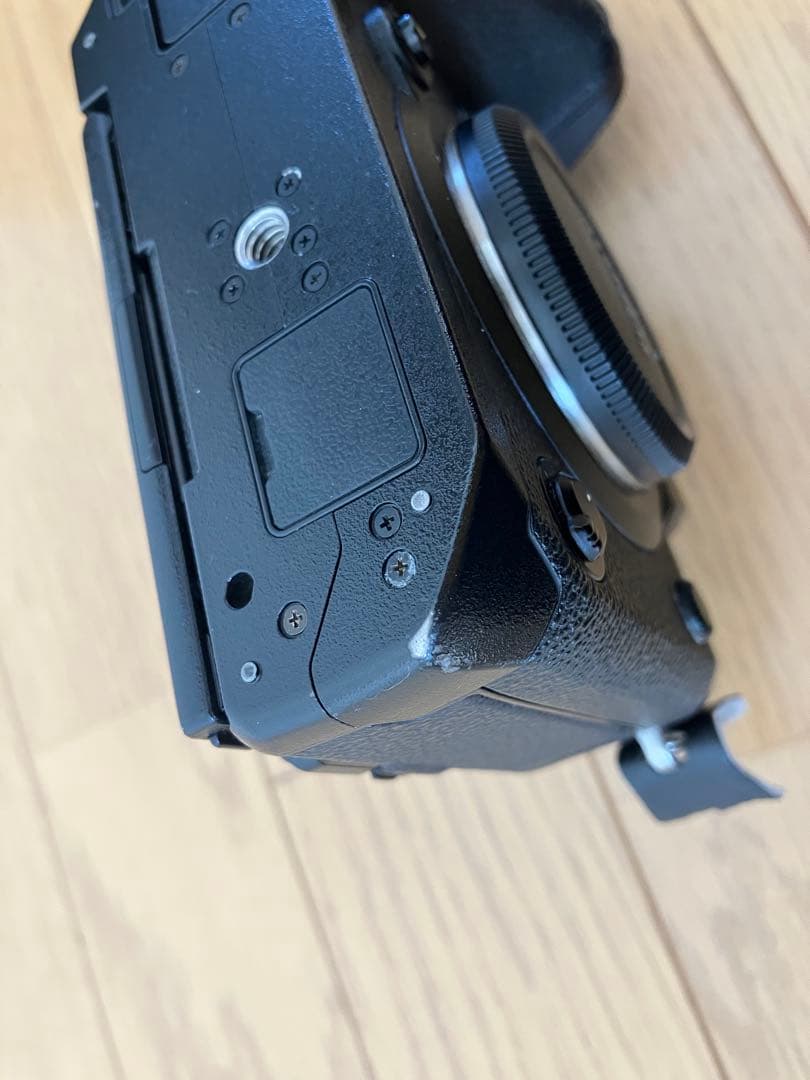 FUJIFILM X-H1 本体 訳あり格安