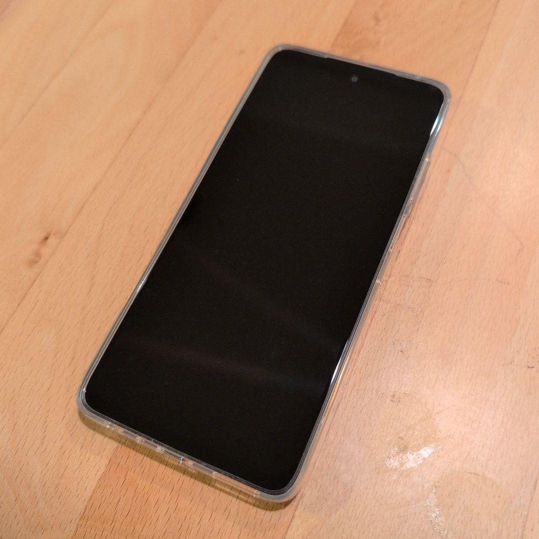 スマートフォン本体 Motorola g66j 5G 8GB/128GB