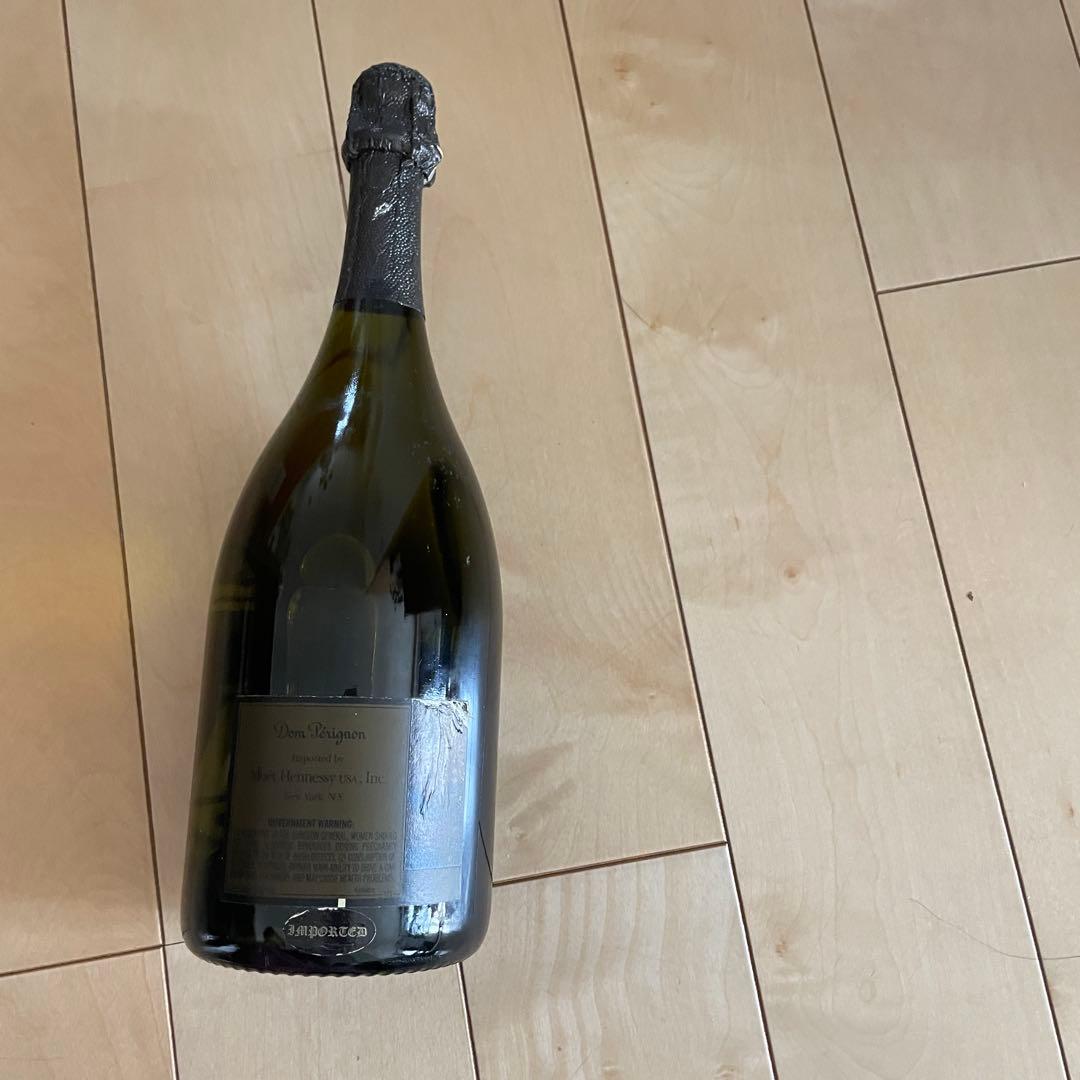 ドンペリDom Pérignon2002ヴィンテージシャンパン