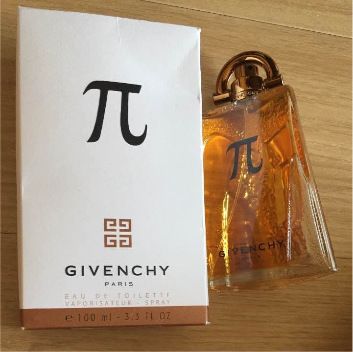 GIVEN CHY オーデトワレ