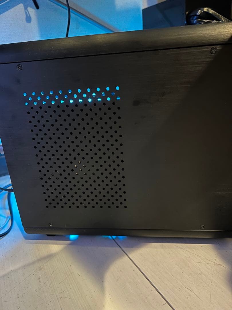 コンパクトpc i5-10500 メモリ16GB m.2nvmessd