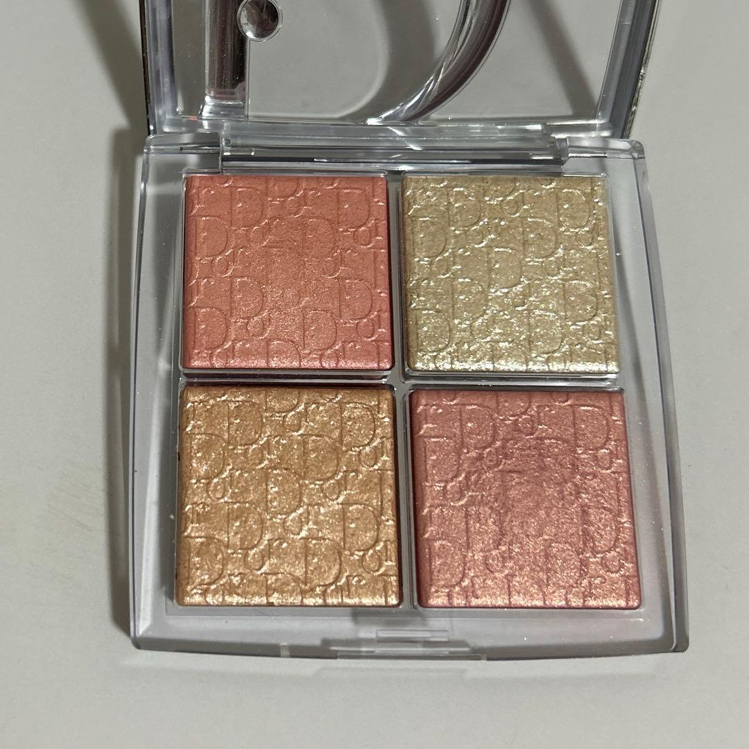 Dior ディオール バックステージ グロウマキシマイザーパレット 003