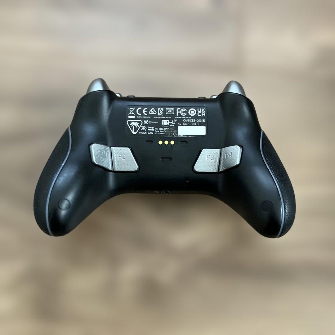 Turtle Beach Stealth Ultra コントローラー
