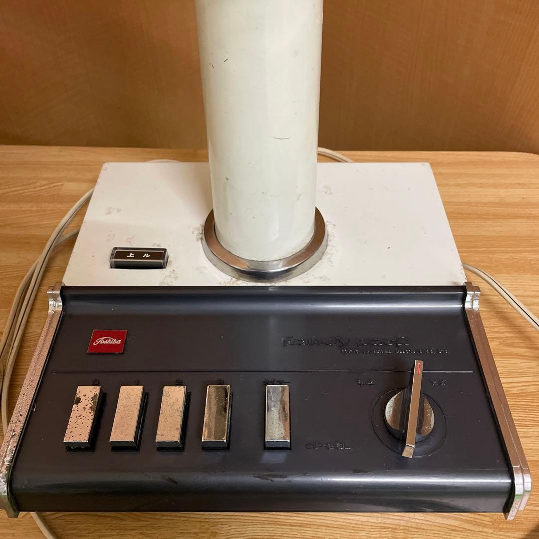 【昭和レトロ】TOSHIBA 扇風機　SF-30L