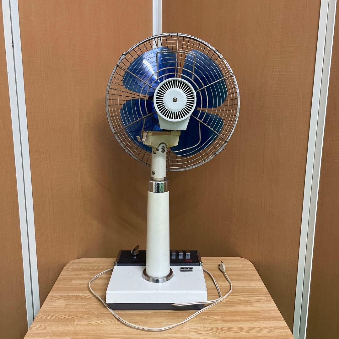 【昭和レトロ】TOSHIBA 扇風機　SF-30L