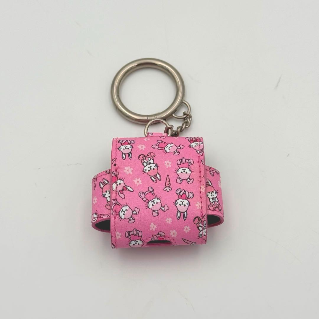 未使用級✨ BALENCIAGA AirPods ケース うさぎモチーフ ピンク