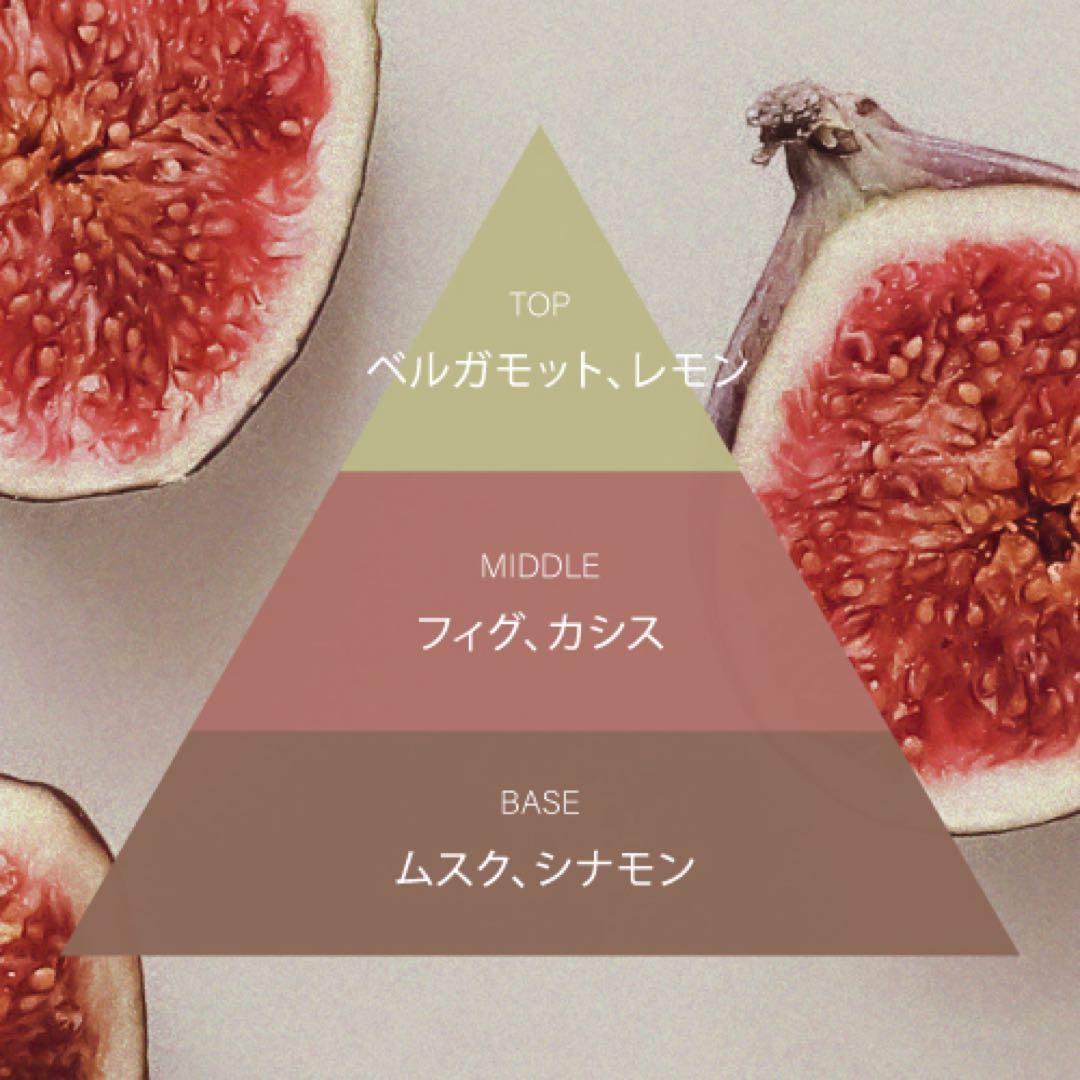 【新品未開封】OSAJI オサジ　fig フィグ　オードトワレ　45ml 香水