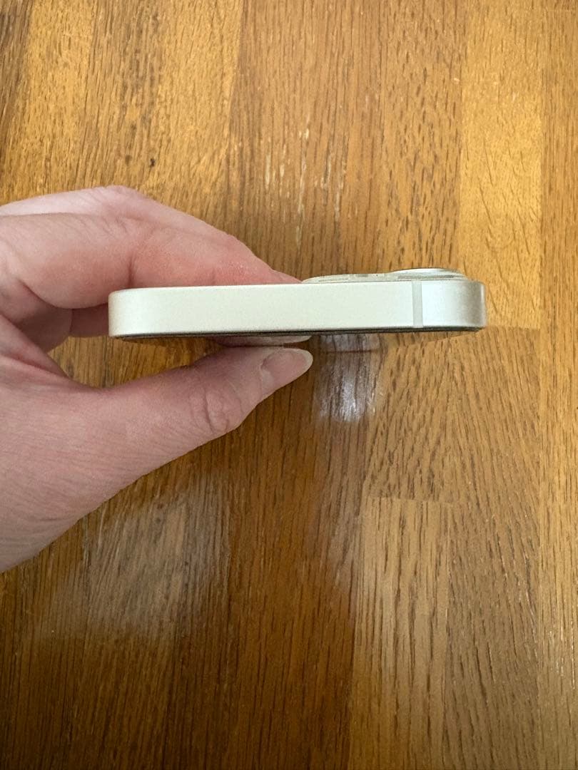 【美品】iPhone 13mini 128GB スターライト