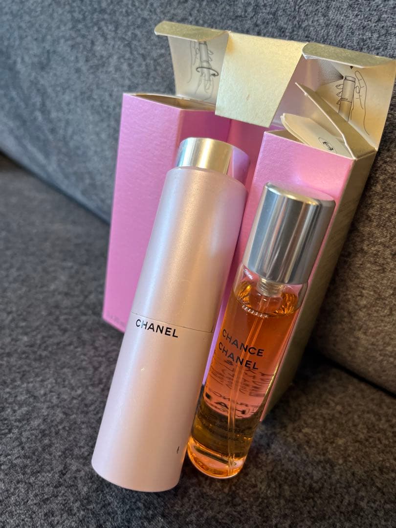 CHANEL CHANCE 香水 セット