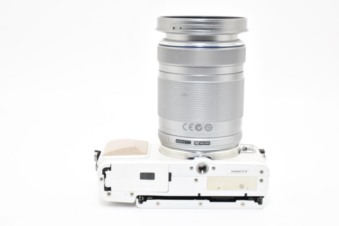 Olympus PEN Lite E-PL7 望遠レンズセット #9892