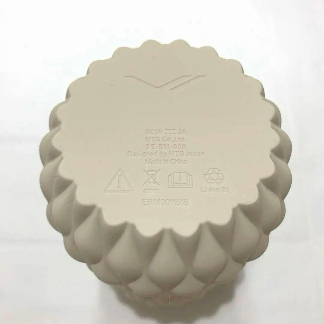 【美品】 SIXPAD シックスパッド パワーローラーツインズ ベージュ
