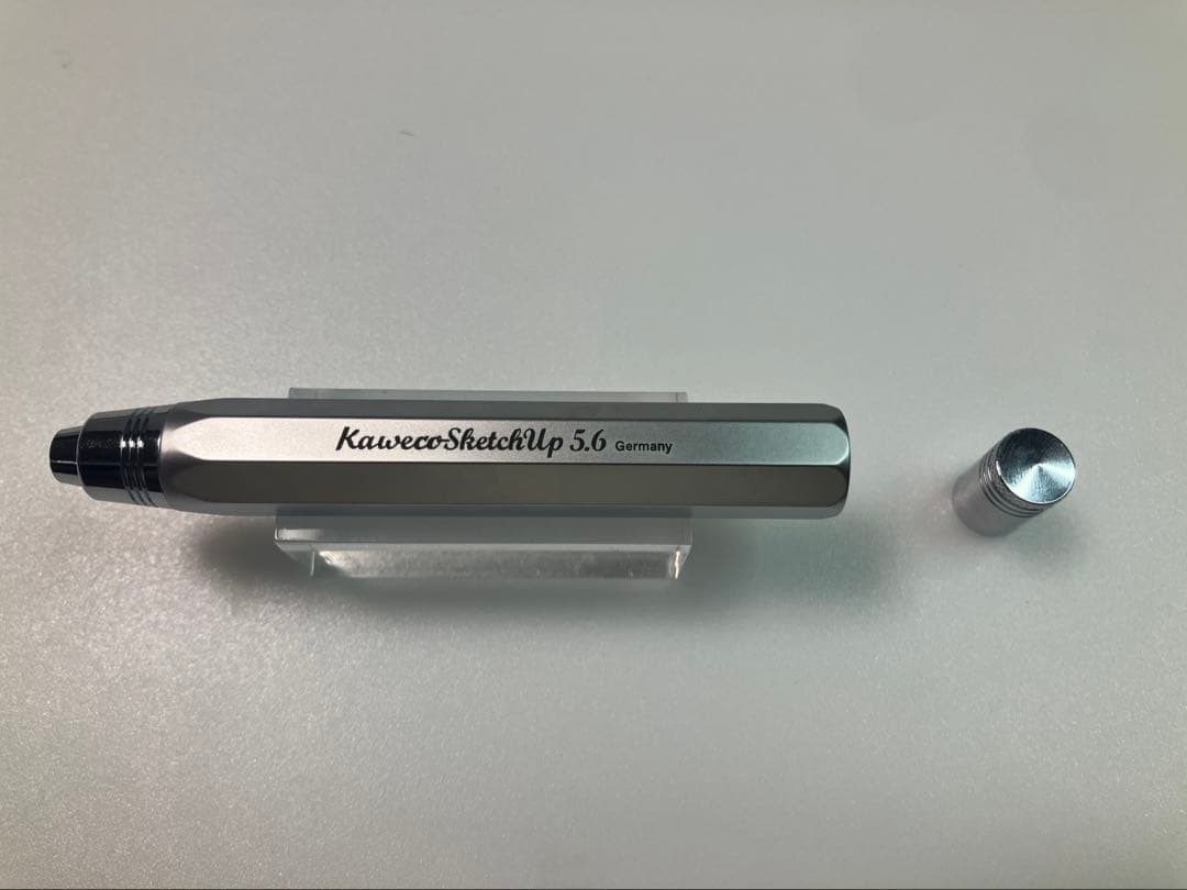 KAWECO カヴェコ スケッチアップ CP 5.6㎜ ブラススティンクローム