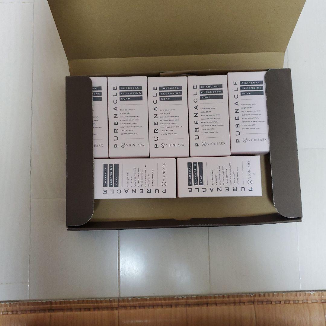 洗顔石鹸