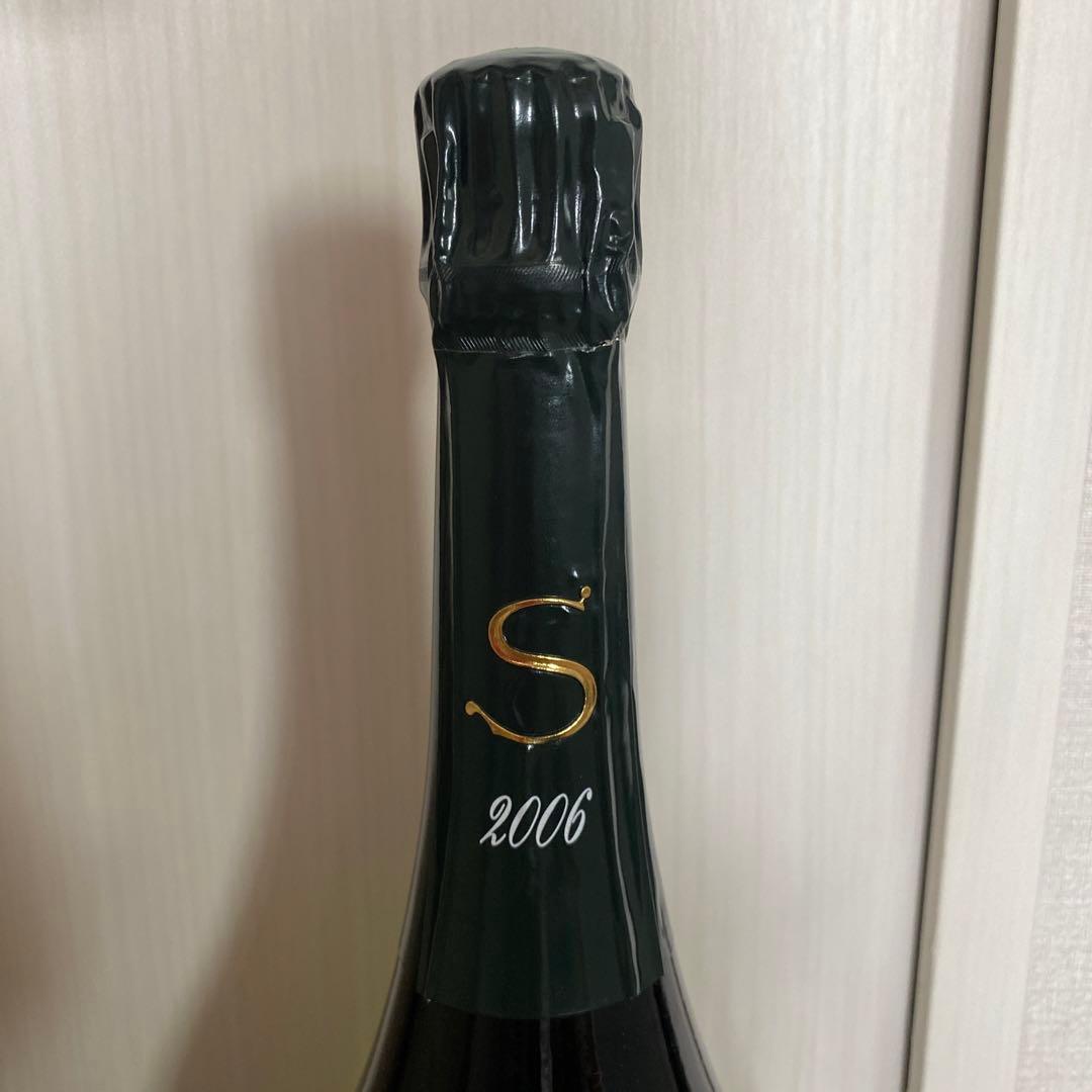 SALON シャンパン 2006年