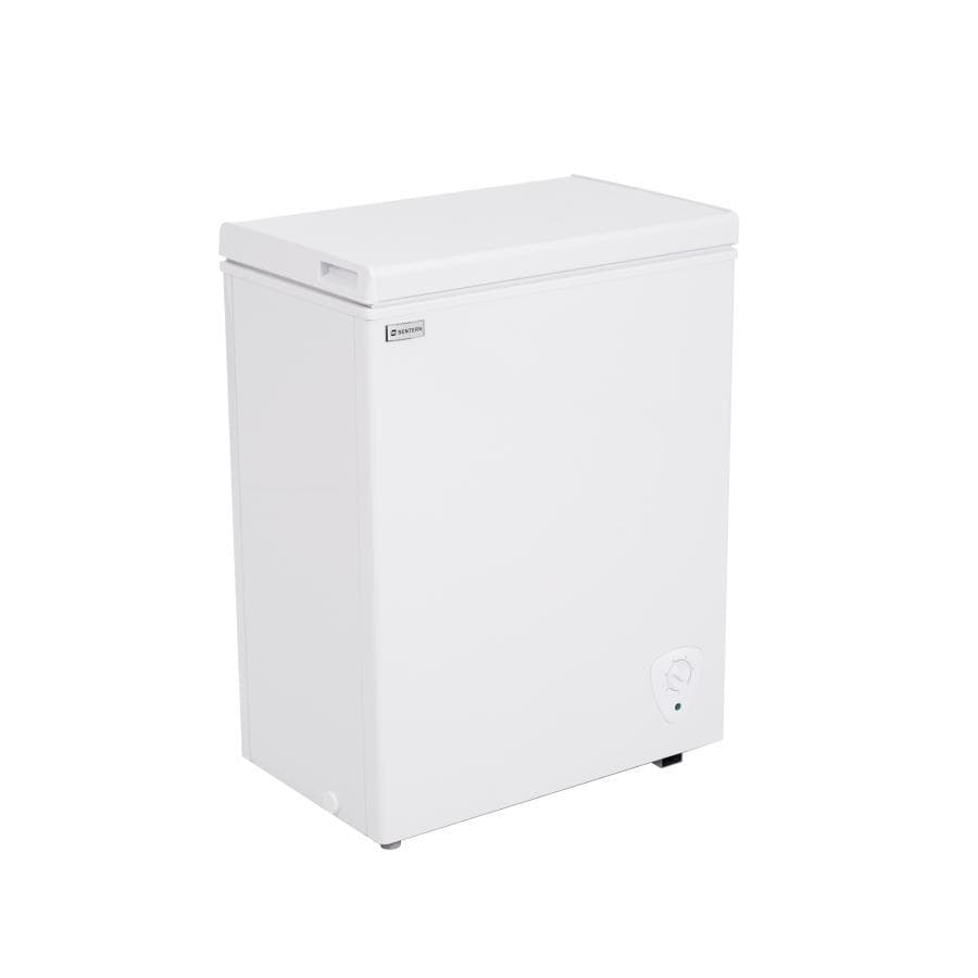 冷凍庫 90L 家庭用 業務用 チェストフリーザー 上開き バスケット付き