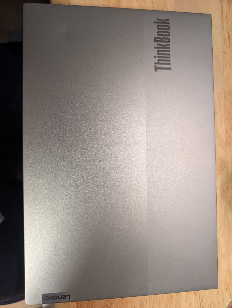 T*y様 ThinkBook 14 Gen5 AMD
