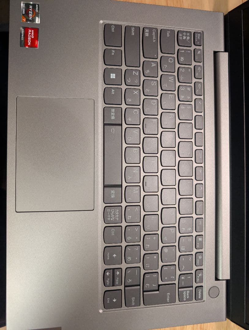 T*y様 ThinkBook 14 Gen5 AMD