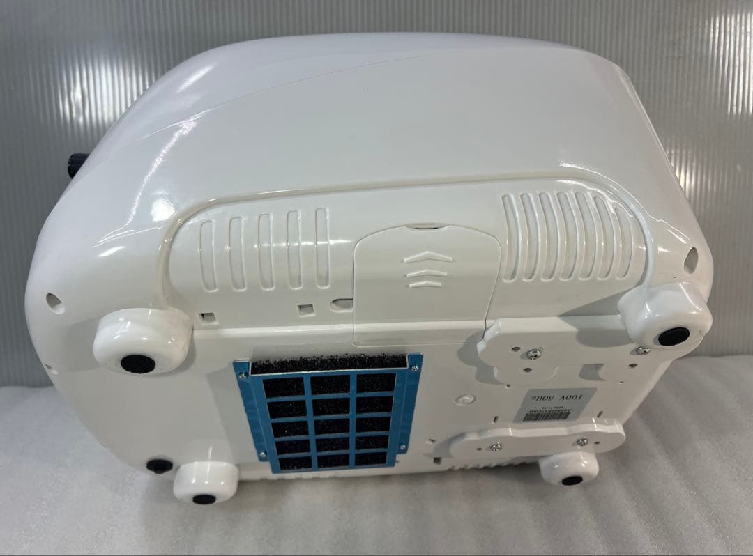 酸素濃縮器 Oxiland Z-3000 ペット用酸素 酸素モニター付き
